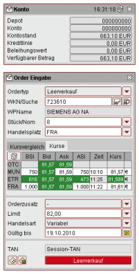Screenshot Consorsbank (ActiveTrader Handbuch) 