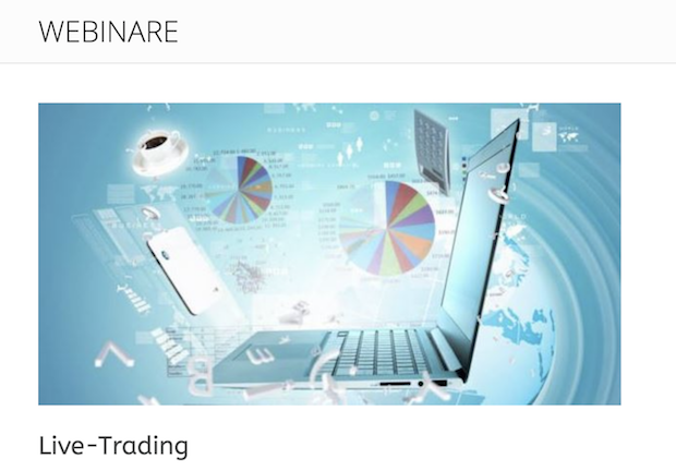 Smart Markets Webinare