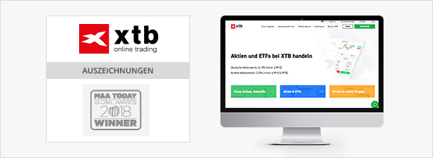 XTB Aktien Erfahrungen von Onlinebroker.net