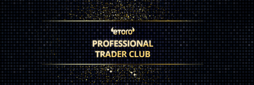 eToro professional Trader Club