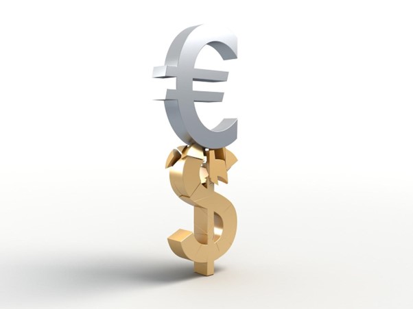 EuroUS-Dollar Wechselkurs